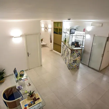 Centro Storico أمالفي