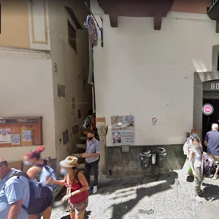 Centro Storico أمالفي