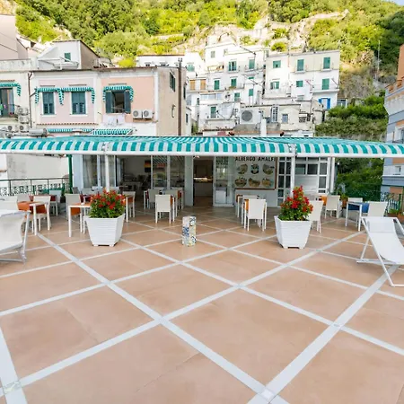 Centro Storico Hotel Amalfi