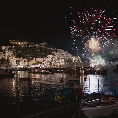 Centro Storico 3* Amalfi