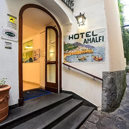 Centro Storico Hotel Amalfi