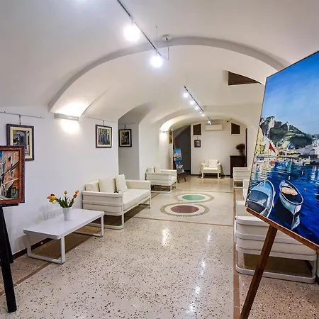Hotel Centro Storico Amalfi