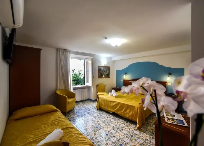 Hotel Centro Storico Amalfi