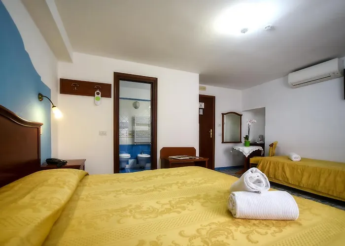 Hotel Centro Storico Amalfi