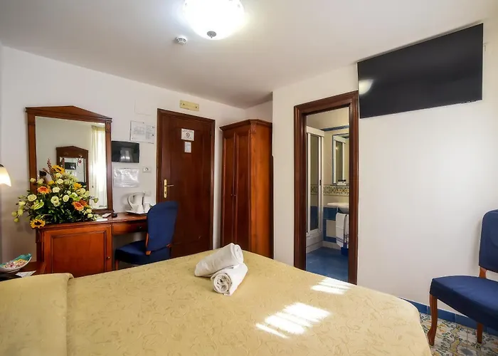 Hotel Centro Storico Amalfi