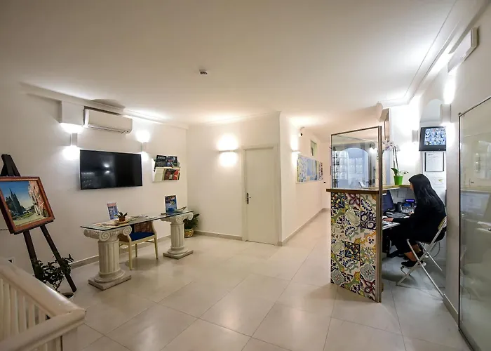 ホテル Centro Storico 3*