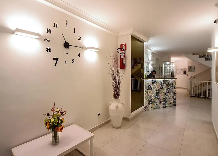 Centro Storico ホテル