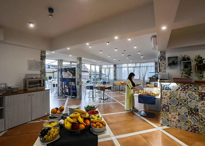 Centro Storico ホテル