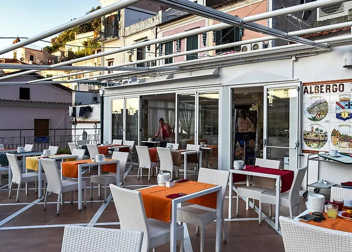 Centro Storico Amalfi