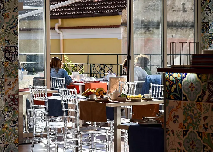 Centro Storico アマルフィ