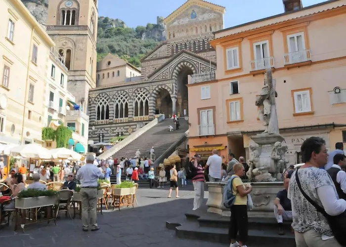 Centro Storico 3* Amalfi