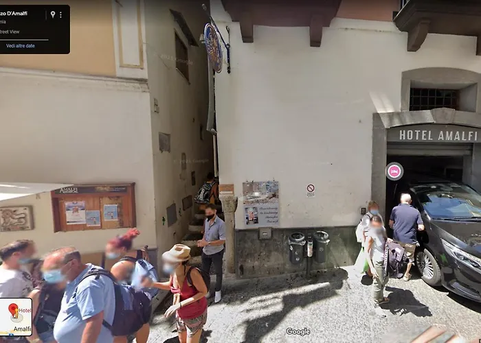 Centro Storico Amalfi