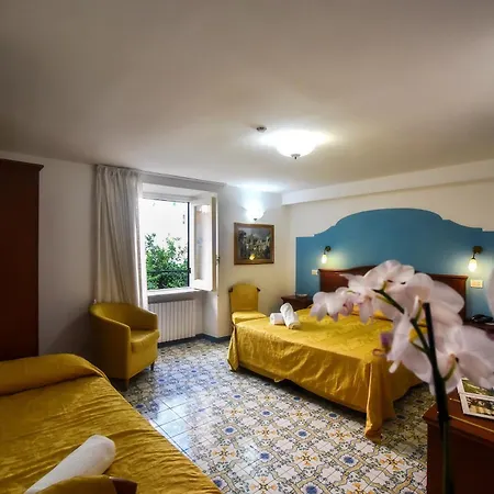 Отель Centro Storico Амальфи