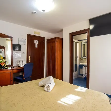 Отель Centro Storico Амальфи