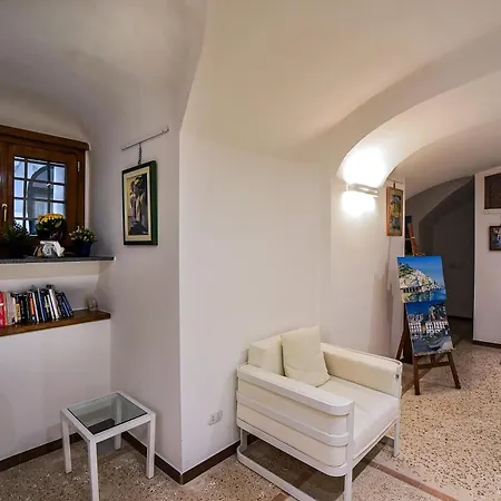 Отель Centro Storico Амальфи