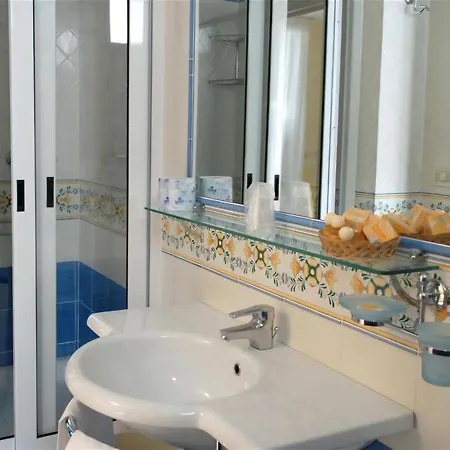 Centro Storico Отель Амальфи