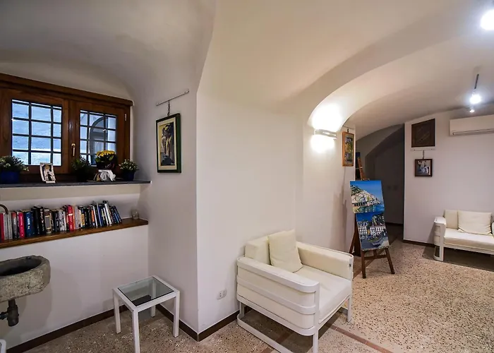 فندق Centro Storico أمالفي